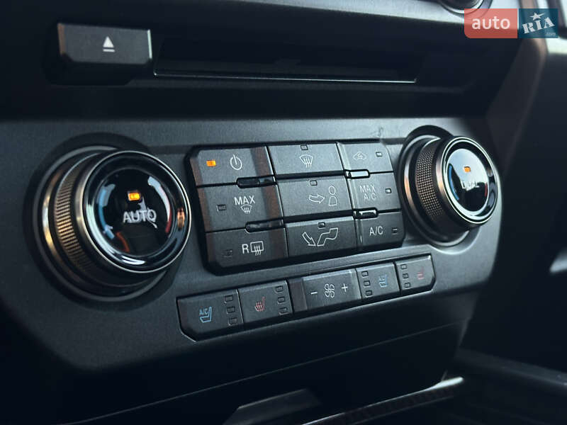 Пикап Ford F-150 2017 в Киеве