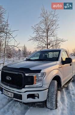 Пикап Ford F-150 2018 в Киеве