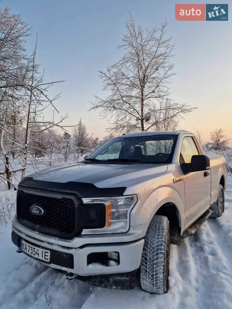 2018 Ford F-150 - мініатюра 46