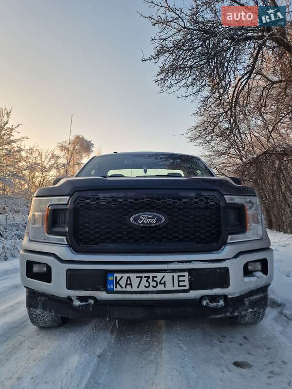 Пікап Ford F-150 2018 в Києві