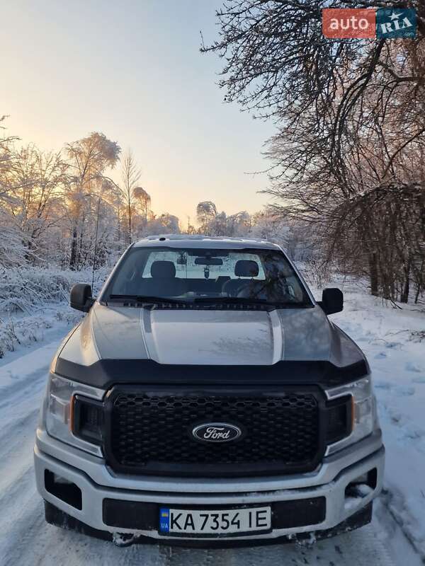 Пікап Ford F-150 2018 в Києві
