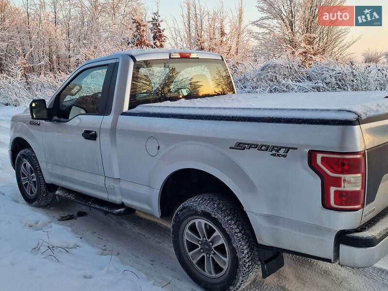 Пікап Ford F-150 2018 в Києві