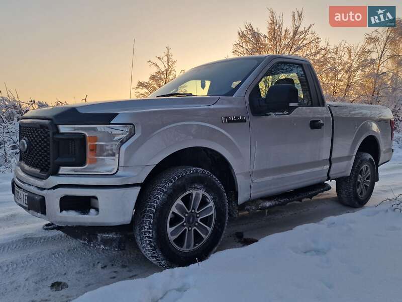 Пікап Ford F-150 2018 в Києві