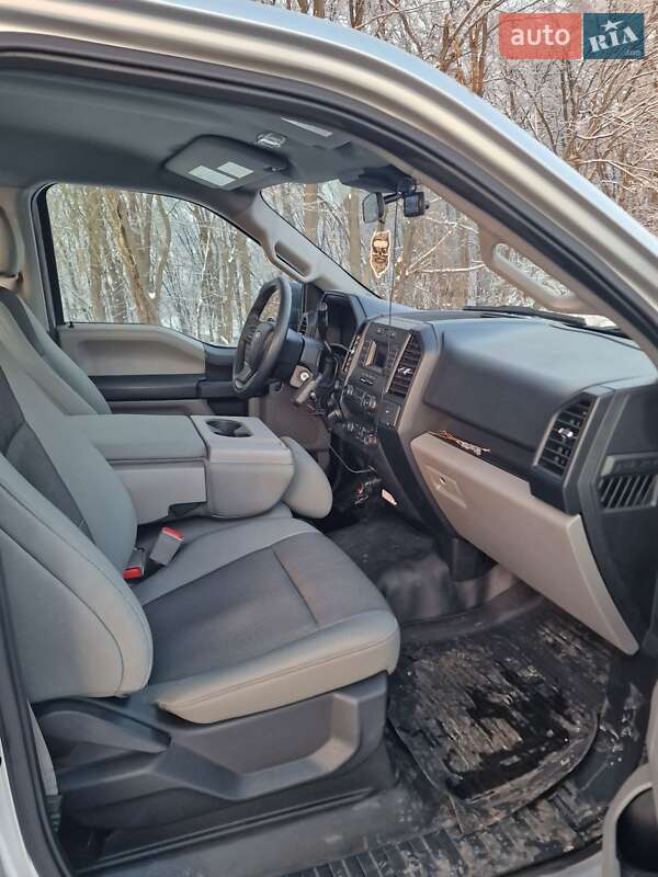 Пікап Ford F-150 2018 в Києві