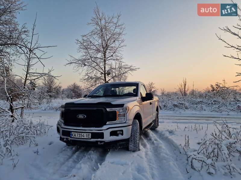 Пікап Ford F-150 2018 в Києві