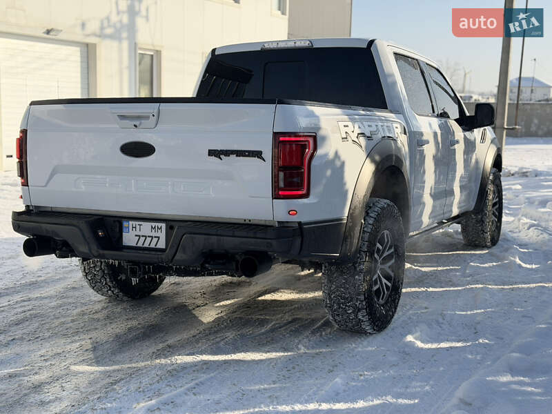 Пикап Ford F-150 2017 в Киеве