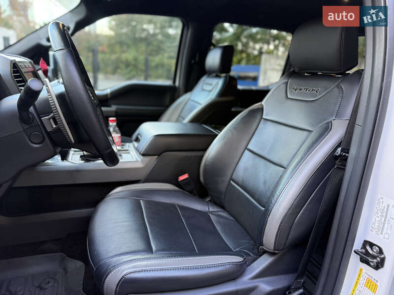 Пикап Ford F-150 2017 в Киеве