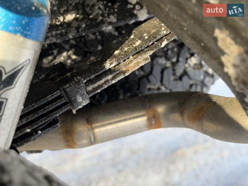 Пикап Ford F-150 2017 в Киеве