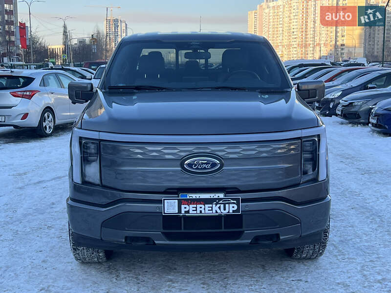 Пикап Ford F-150 2022 в Киеве