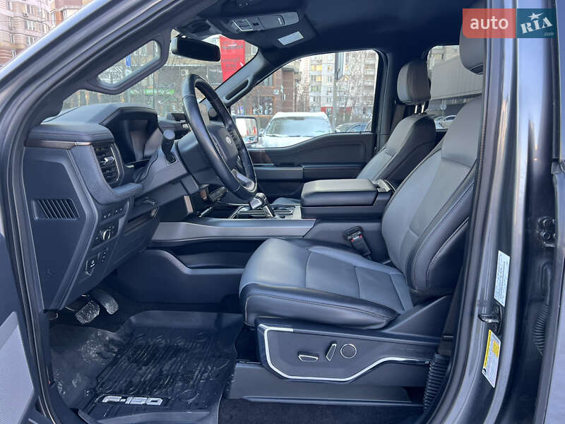 Пикап Ford F-150 2022 в Киеве