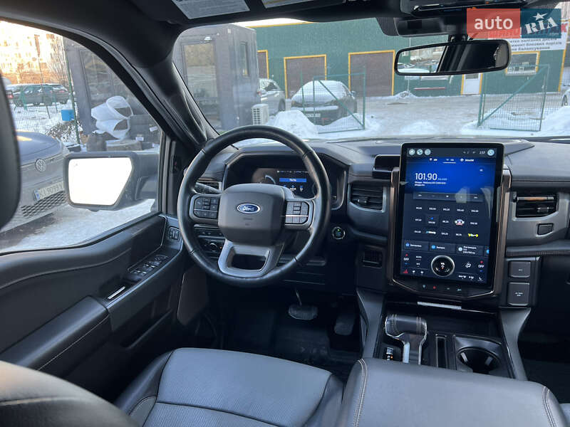 Пикап Ford F-150 2022 в Киеве