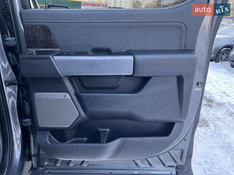 Пикап Ford F-150 2022 в Киеве