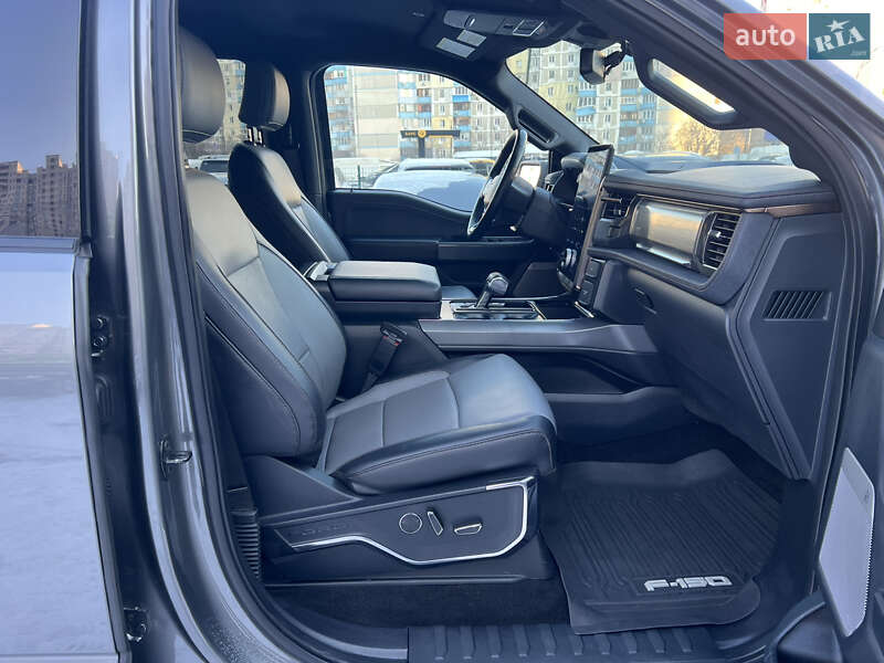 Пикап Ford F-150 2022 в Киеве