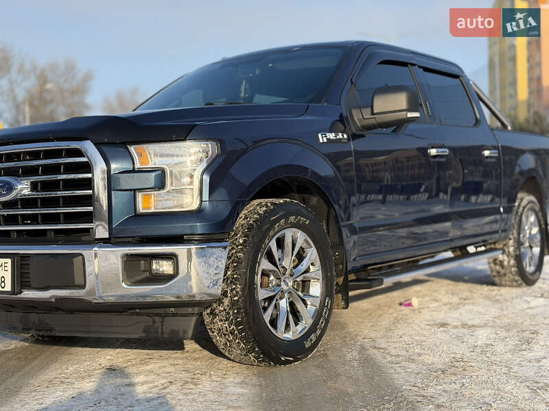 Пикап Ford F-150 2017 в Киеве