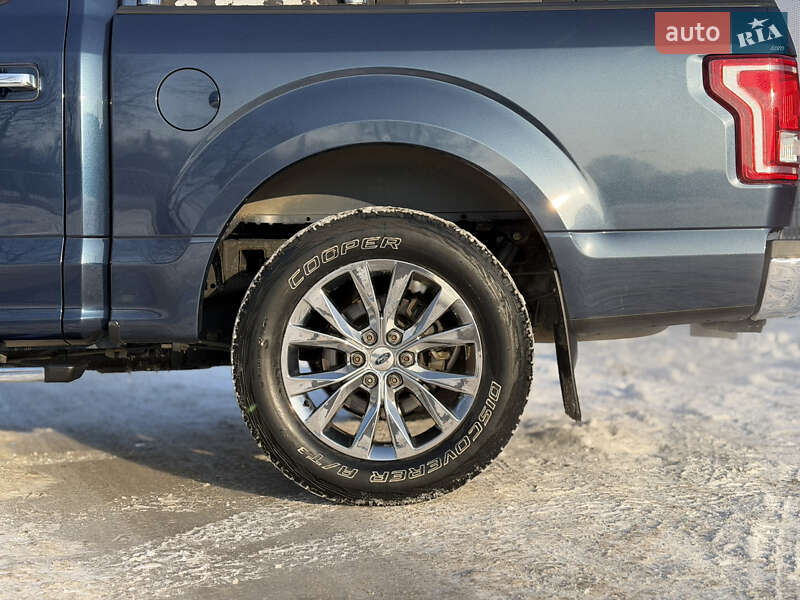 Пикап Ford F-150 2017 в Киеве