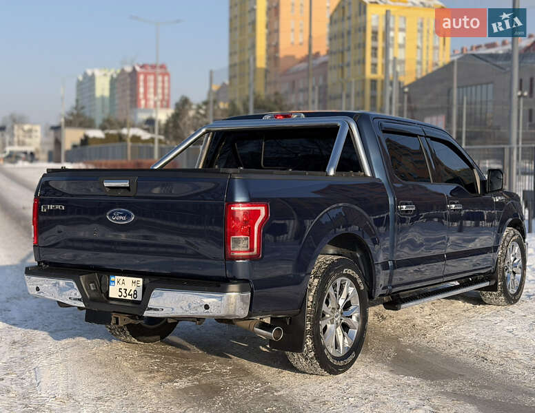 Пикап Ford F-150 2017 в Киеве