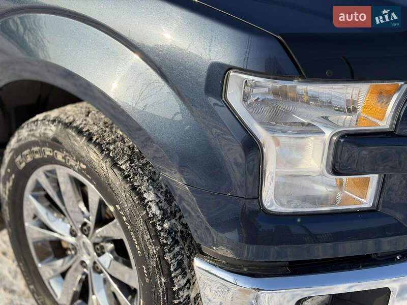 Пикап Ford F-150 2017 в Киеве