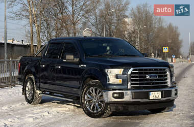 Пикап Ford F-150 2017 в Киеве