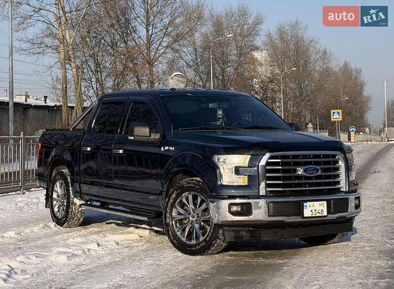 Пикап Ford F-150 2017 в Киеве