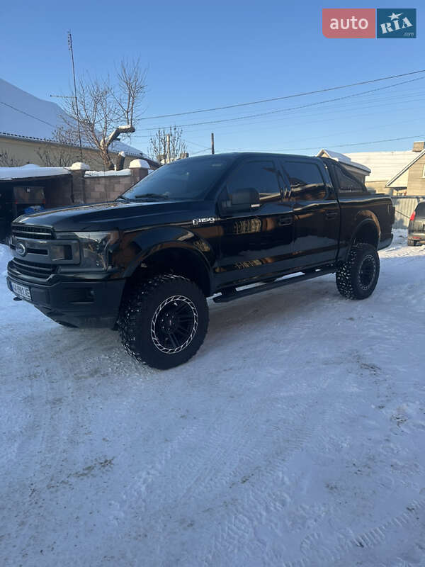 Пікап Ford F-150 2017 в Луцьку