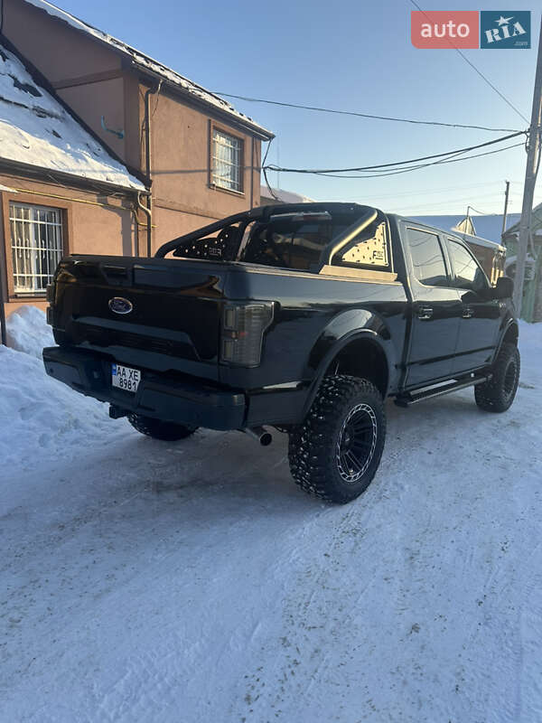Пікап Ford F-150 2017 в Луцьку