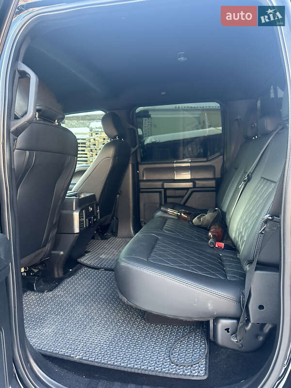 Пікап Ford F-150 2017 в Луцьку