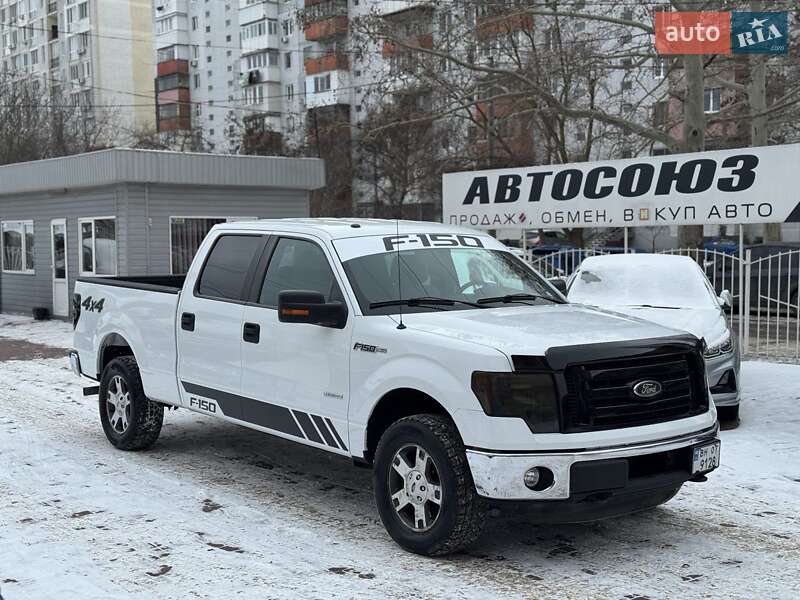 Пікап Ford F-150 2013 в Одесі