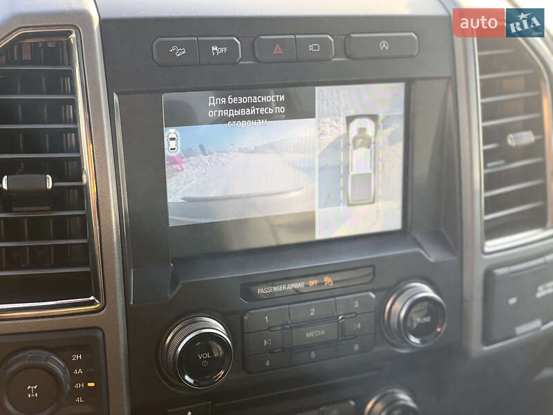 Пікап Ford F-150 2018 в Києві