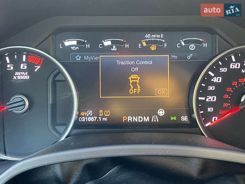 Пікап Ford F-150 2018 в Києві