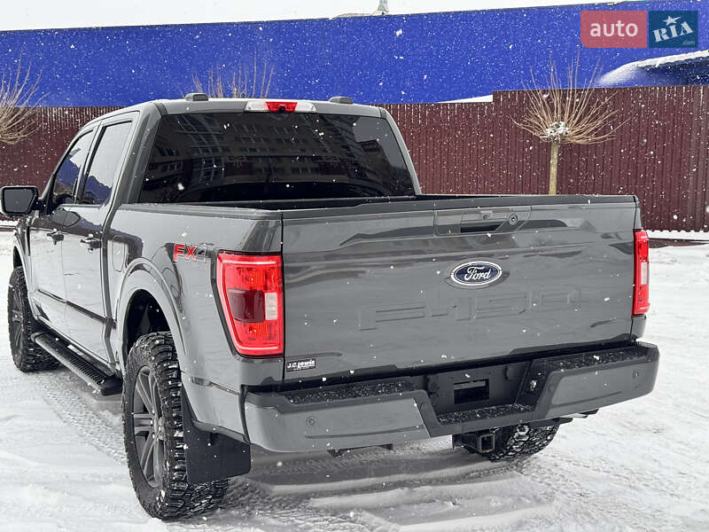 Пикап Ford F-150 2021 в Умани фото 7 Пикап Ford F-150 2021 в Умани