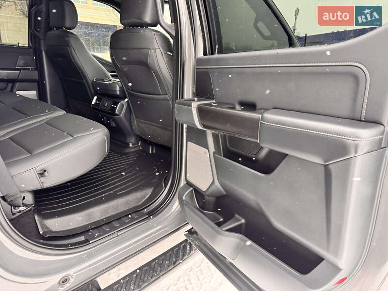 Пикап Ford F-150 2021 в Умани фото 11 Пикап Ford F-150 2021 в Умани