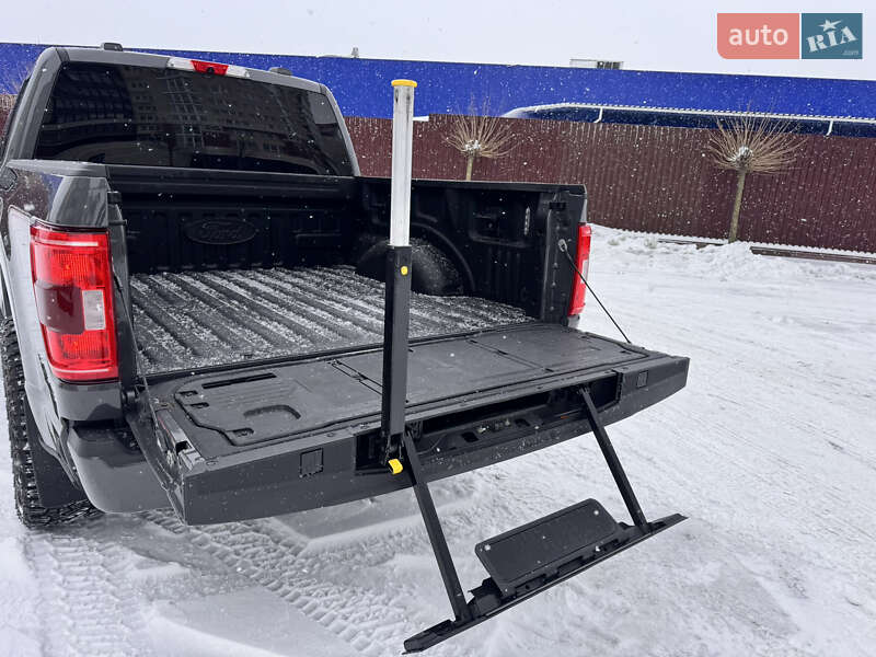 Пикап Ford F-150 2021 в Умани фото 15 Пикап Ford F-150 2021 в Умани