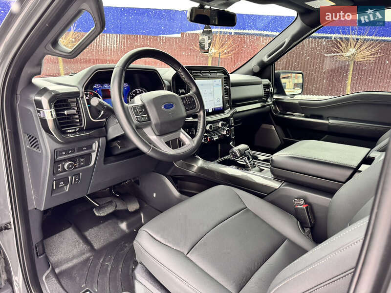 Пикап Ford F-150 2021 в Умани фото 20 Пикап Ford F-150 2021 в Умани