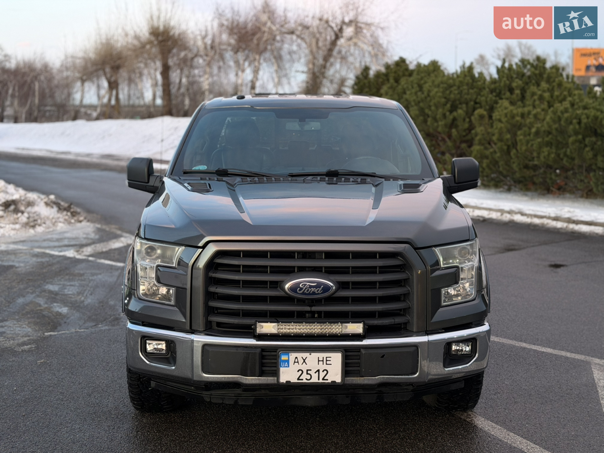 2017 Ford F-150 - мініатюра 2