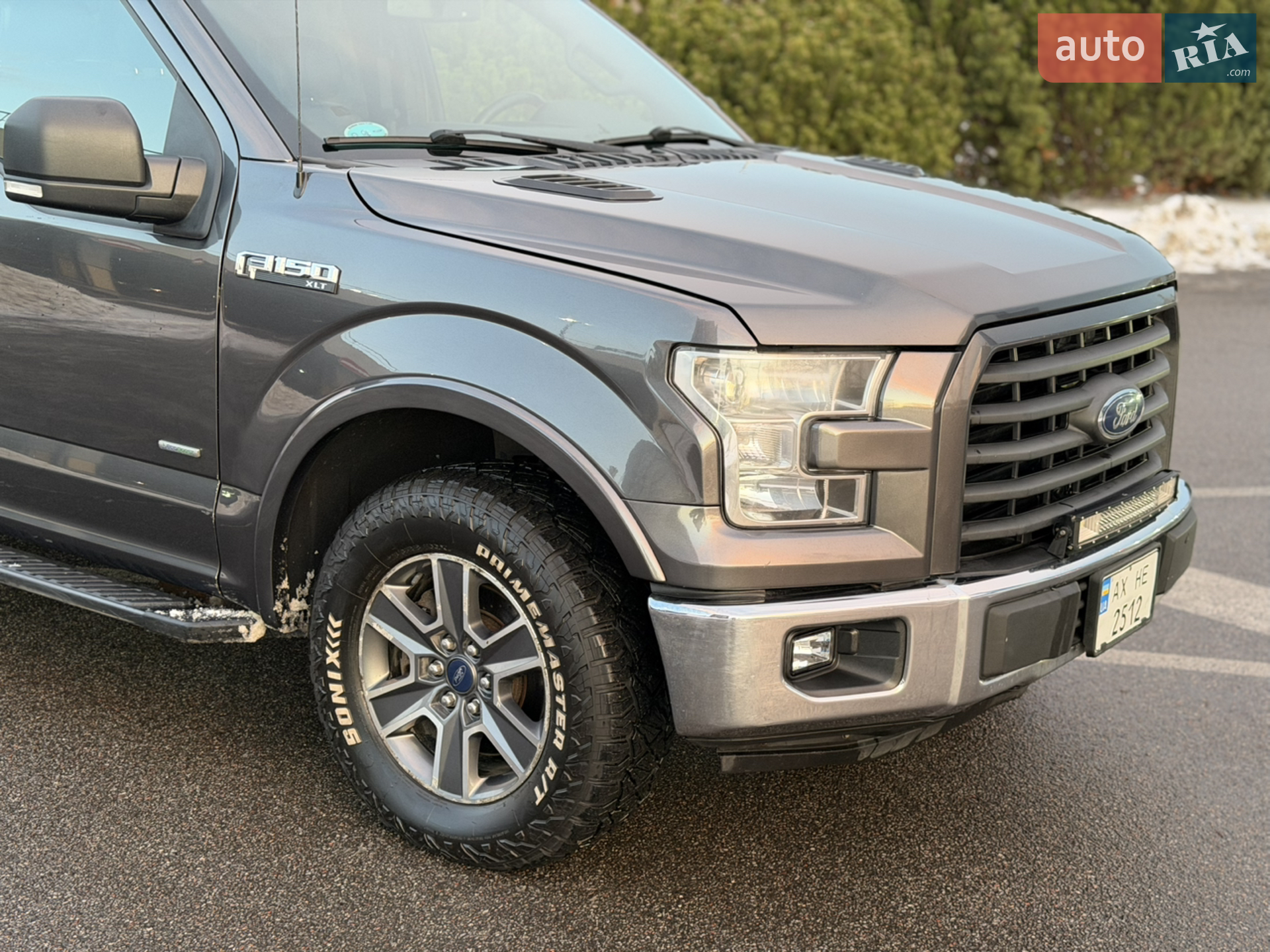2017 Ford F-150 - мініатюра 6