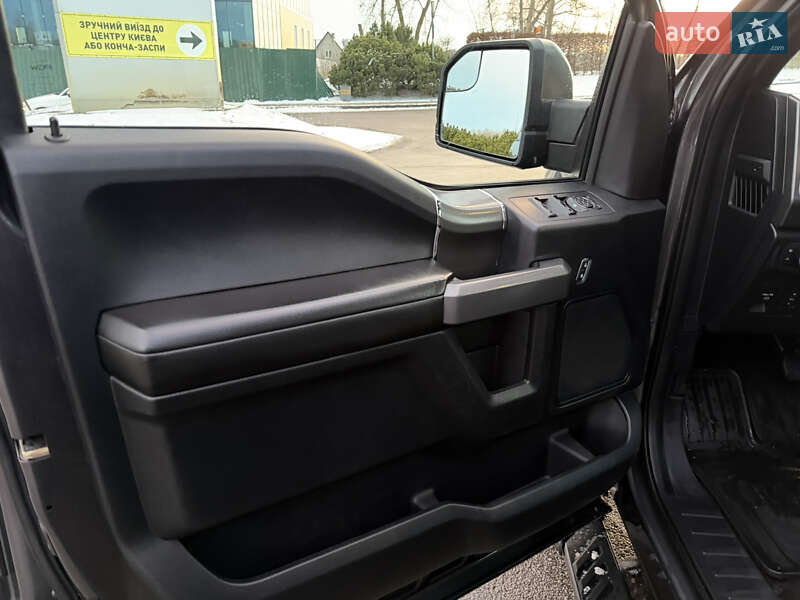 Пикап Ford F-150 2017 в Киеве фото 11 Пикап Ford F-150 2017 в Киеве