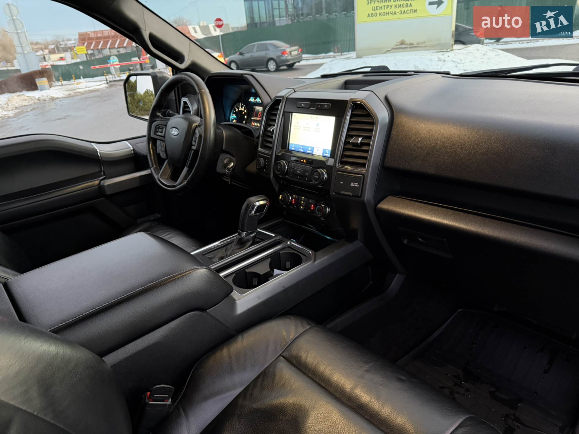 2017 Ford F-150 - мініатюра 16