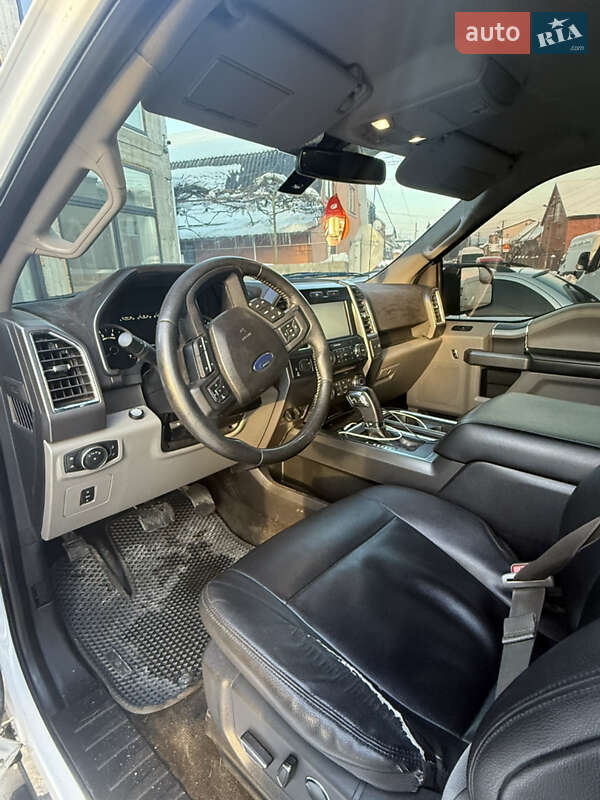 Пикап Ford F-150 2015 в Тячеве фото 7 Пикап Ford F-150 2015 в Тячеве