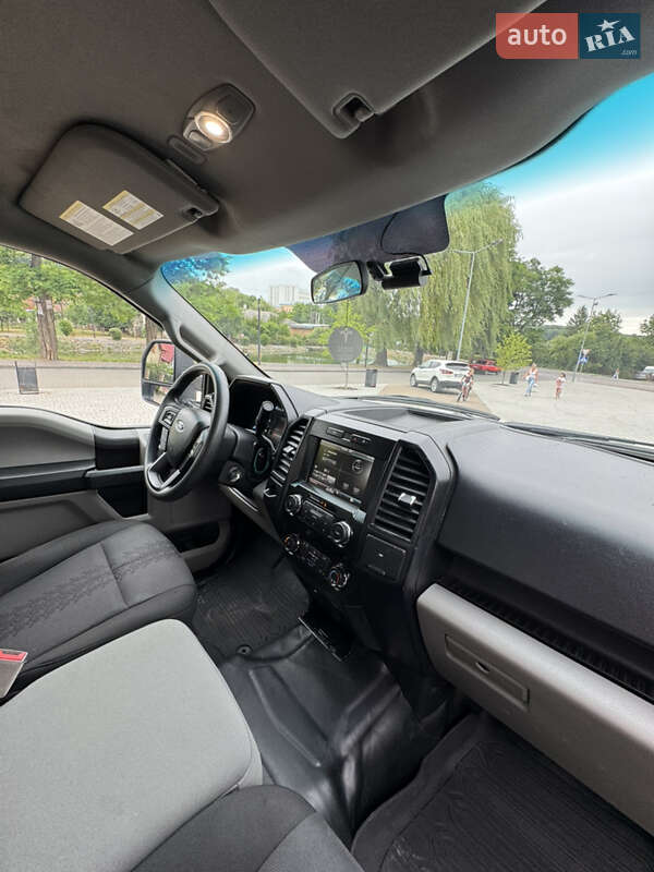 Пикап Ford F-150 2018 в Львове фото 4 Пикап Ford F-150 2018 в Львове