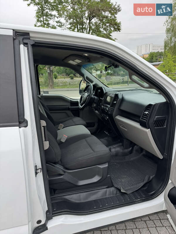 Пикап Ford F-150 2018 в Львове фото 10 Пикап Ford F-150 2018 в Львове