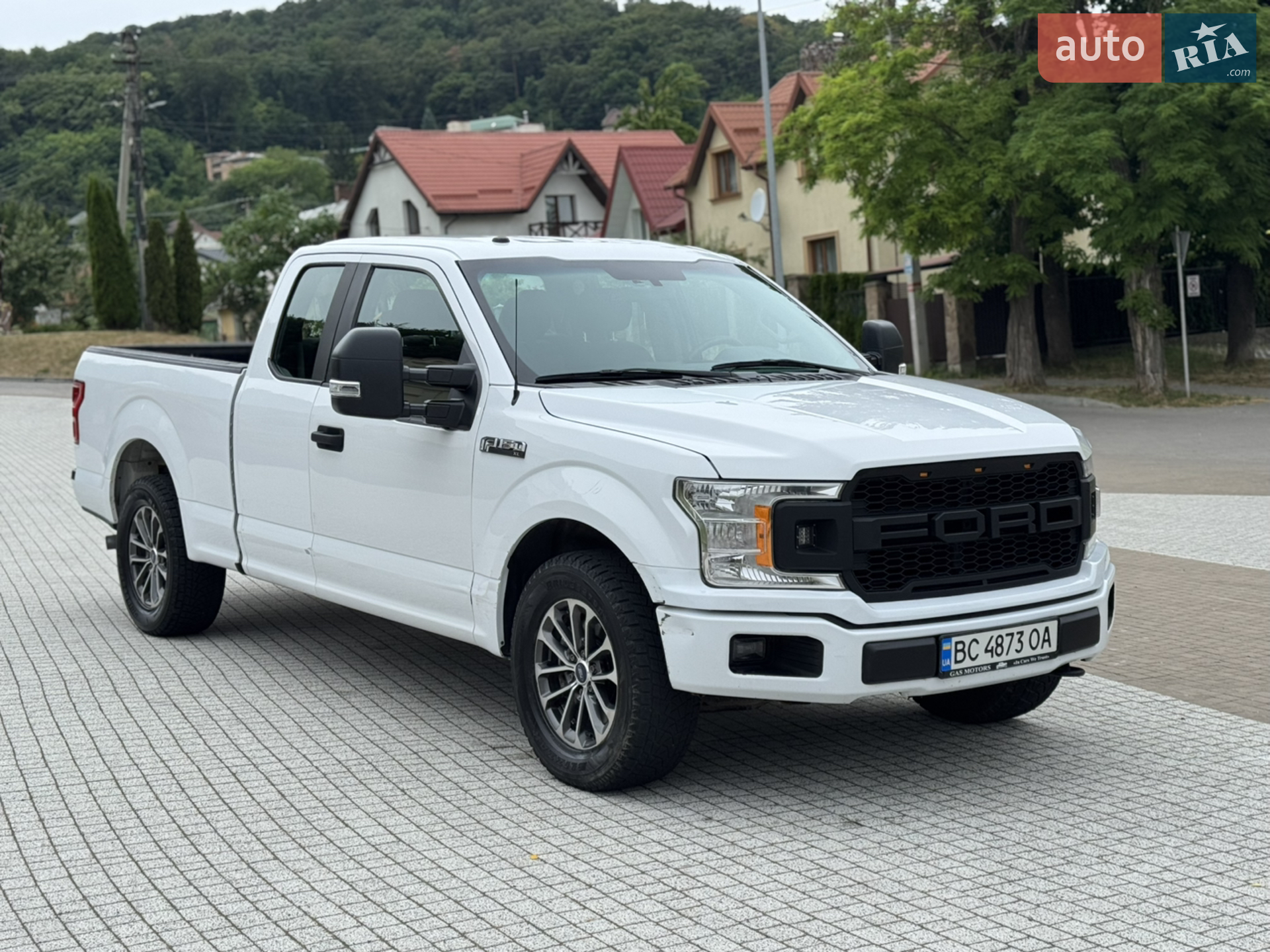 2018 Ford F-150 - мініатюра 2