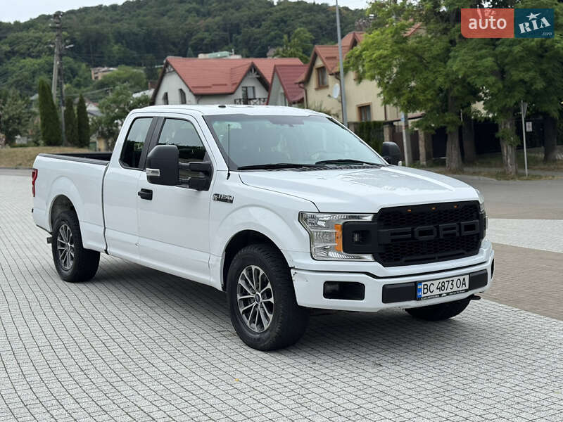 Пикап Ford F-150 2018 в Львове фото 2 Пикап Ford F-150 2018 в Львове