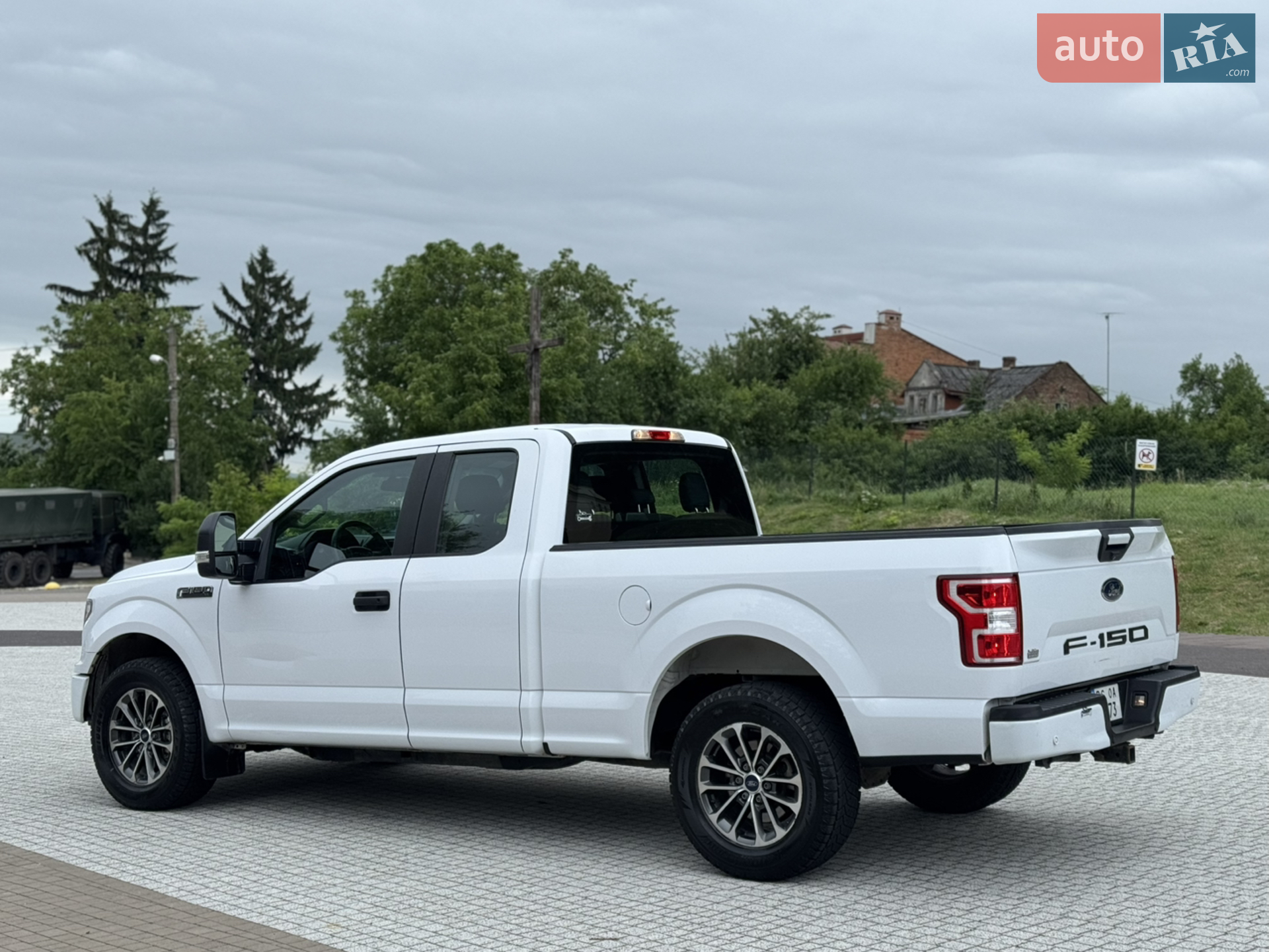 2018 Ford F-150 - мініатюра 15