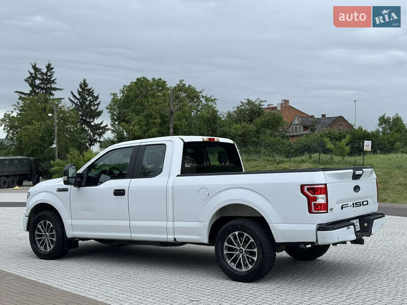 Пикап Ford F-150 2018 в Львове фото 15 Пикап Ford F-150 2018 в Львове