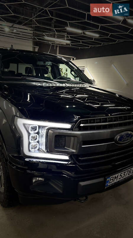 Пикап Ford F-150 2019 в Тернополе фото 2 Пикап Ford F-150 2019 в Тернополе