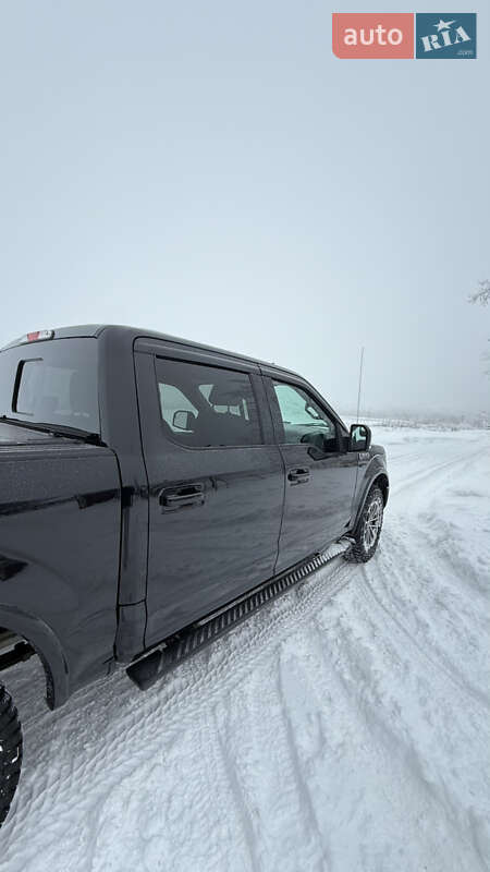 Пикап Ford F-150 2019 в Тернополе фото 13 Пикап Ford F-150 2019 в Тернополе