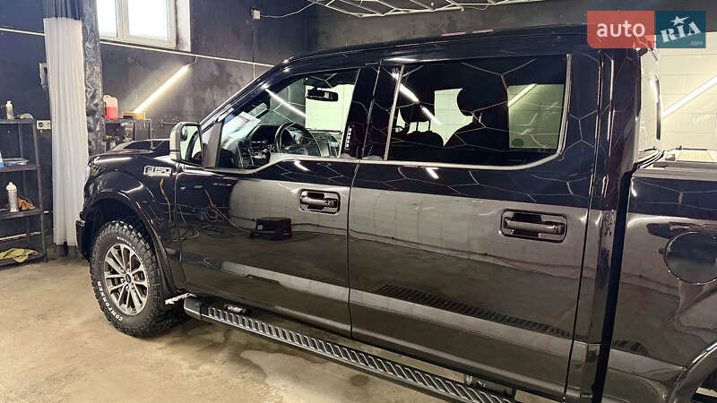 Пикап Ford F-150 2019 в Тернополе фото 5 Пикап Ford F-150 2019 в Тернополе