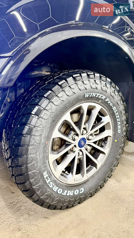 Пикап Ford F-150 2019 в Тернополе фото 28 Пикап Ford F-150 2019 в Тернополе