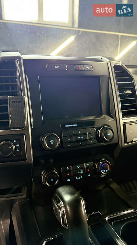 Пикап Ford F-150 2019 в Тернополе фото 33 Пикап Ford F-150 2019 в Тернополе