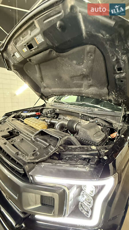 Пикап Ford F-150 2019 в Тернополе фото 38 Пикап Ford F-150 2019 в Тернополе